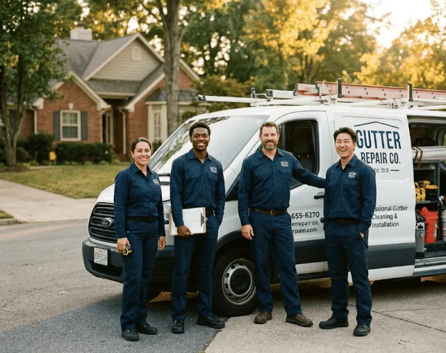 Gutter Repair company in Lead, SD