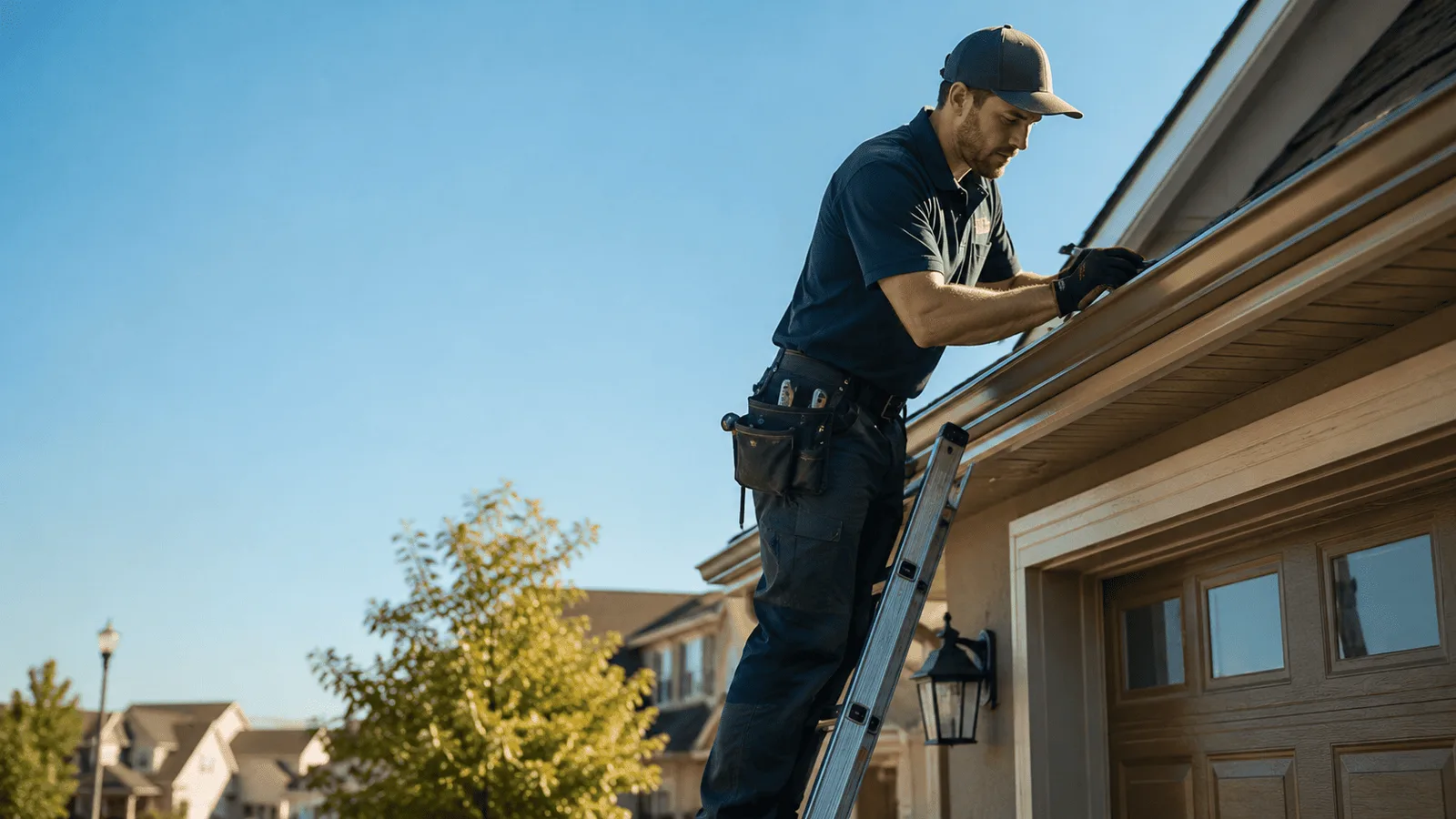 Gutter Repair in Lead, SD near me